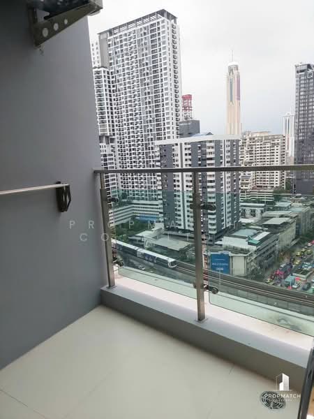 Condolette Ize Ratchathewi, Bangkok, Phetchaburi Road, Thanon Phetchaburi, Ratchathewi, Bangkok, 1 Bedroom, 42 sqm, Condo For Rent, by PROPMATCH CO., LTD., 500167923 - DDproperty.com
