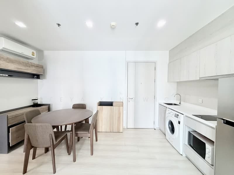 Life Sukhumvit 48 : ไลฟ์ สุขุมวิท 48, กรุงเทพ, ซอยสุขุมวิท 48, พระโขนง, คลองเตย, กรุงเทพ, 40 ตร.ม., คอนโด ให้เช่า, โดย Areeya Kingwichit, 500167925 - DDproperty.com