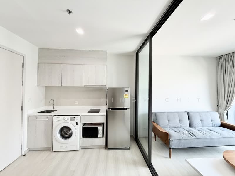 Life Sukhumvit 48 : ไลฟ์ สุขุมวิท 48, กรุงเทพ, ซอยสุขุมวิท 48, พระโขนง, คลองเตย, กรุงเทพ, 40 ตร.ม., คอนโด ให้เช่า, โดย Areeya Kingwichit, 500167925 - DDproperty.com