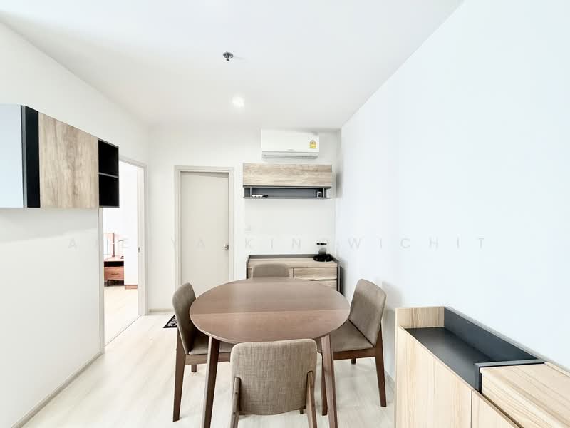 Life Sukhumvit 48, Bangkok, Soi Sukhumvit 48, Phra Kanong, Khlong Toei, Bangkok, 1 Bedroom, 40 sqm, Condo For Rent, by Areeya Kingwichit, 500167925 - DDproperty.com