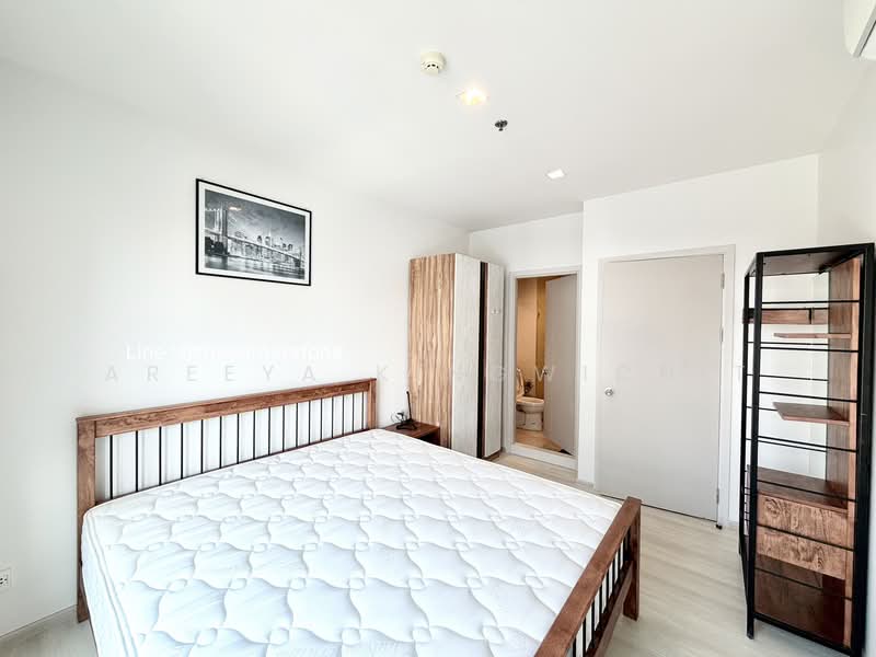 Life Sukhumvit 48, Bangkok, Soi Sukhumvit 48, Phra Kanong, Khlong Toei, Bangkok, 1 Bedroom, 40 sqm, Condo For Rent, by Areeya Kingwichit, 500167925 - DDproperty.com