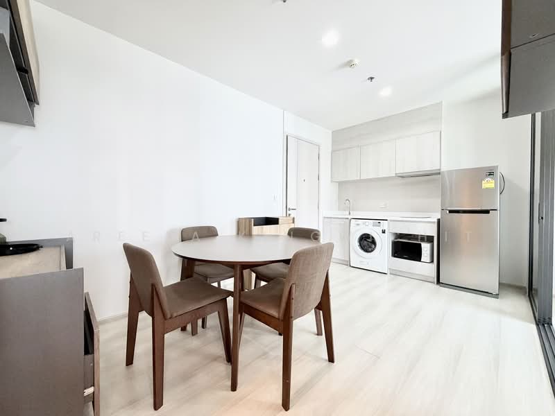 Life Sukhumvit 48, Bangkok, Soi Sukhumvit 48, Phra Kanong, Khlong Toei, Bangkok, 1 Bedroom, 40 sqm, Condo For Rent, by Areeya Kingwichit, 500167925 - DDproperty.com