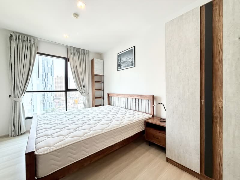 Life Sukhumvit 48, Bangkok, Soi Sukhumvit 48, Phra Kanong, Khlong Toei, Bangkok, 1 Bedroom, 40 sqm, Condo For Rent, by Areeya Kingwichit, 500167925 - DDproperty.com