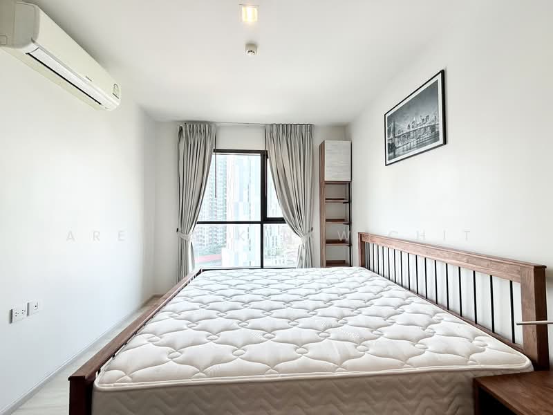 Life Sukhumvit 48 : ไลฟ์ สุขุมวิท 48, กรุงเทพ, ซอยสุขุมวิท 48, พระโขนง, คลองเตย, กรุงเทพ, 40 ตร.ม., คอนโด ให้เช่า, โดย Areeya Kingwichit, 500167925 - DDproperty.com