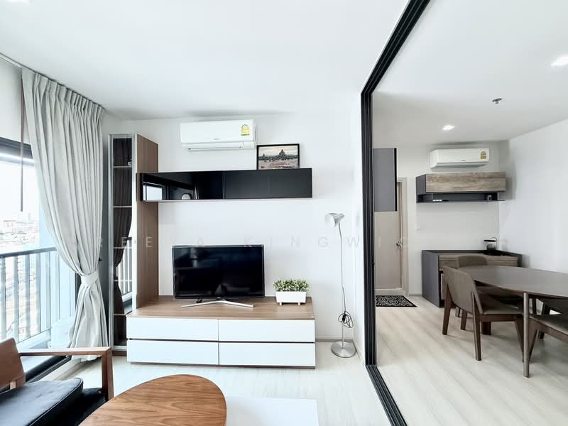 Life Sukhumvit 48 : ไลฟ์ สุขุมวิท 48, กรุงเทพ, ซอยสุขุมวิท 48, พระโขนง, คลองเตย, กรุงเทพ, 40 ตร.ม., คอนโด ให้เช่า, โดย Areeya Kingwichit, 500167925 - DDproperty.com