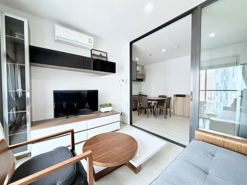 Life Sukhumvit 48 : ไลฟ์ สุขุมวิท 48, กรุงเทพ, ซอยสุขุมวิท 48, พระโขนง, คลองเตย, กรุงเทพ, 40 ตร.ม., คอนโด ให้เช่า, โดย Areeya Kingwichit, 500167925 - DDproperty.com