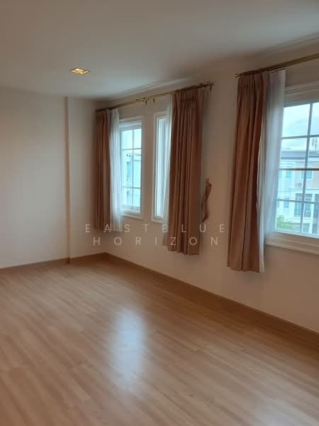 The Master @BTS Udomsuk, Bangkok, Soi Sukhumvit 103, Bang Na, Bang Na, Bangkok, 3 Bedrooms, 266 sqm, Townhouse For Sale, by Eastblue Horizon, 500167927 - DDproperty.com