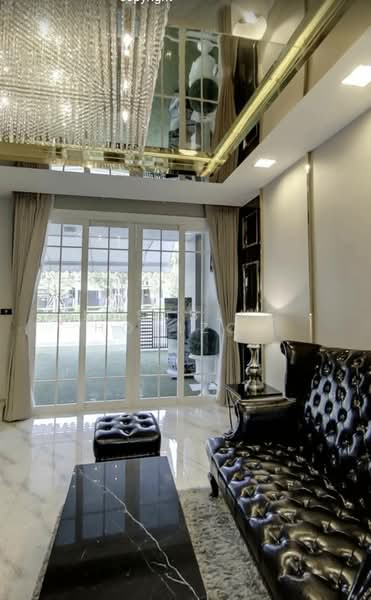 The Master @BTS Udomsuk, Bangkok, Soi Sukhumvit 103, Bang Na, Bang Na, Bangkok, 3 Bedrooms, 266 sqm, Townhouse For Sale, by Eastblue Horizon, 500167927 - DDproperty.com