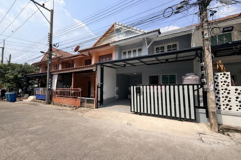 Baan Prueksa 11, Pathum Thani, Khlong Sam, Khlong Luang, Pathum Thani, 3 Bedrooms, 72 sqm, Townhouse For Sale, by ภัทรนัน อิศรางกูร ณ อยุธยา, 500167929 - DDproperty.com