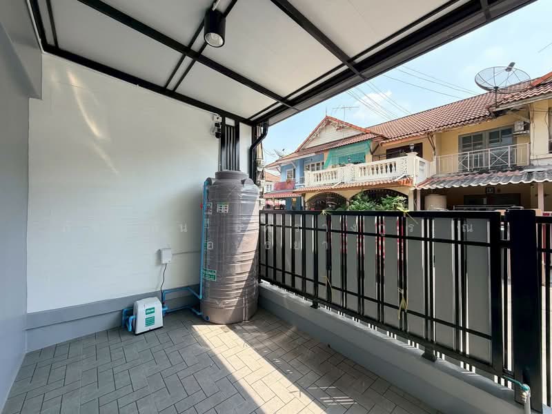 Baan Prueksa 11, Pathum Thani, Khlong Sam, Khlong Luang, Pathum Thani, 3 Bedrooms, 72 sqm, Townhouse For Sale, by ภัทรนัน อิศรางกูร ณ อยุธยา, 500167929 - DDproperty.com