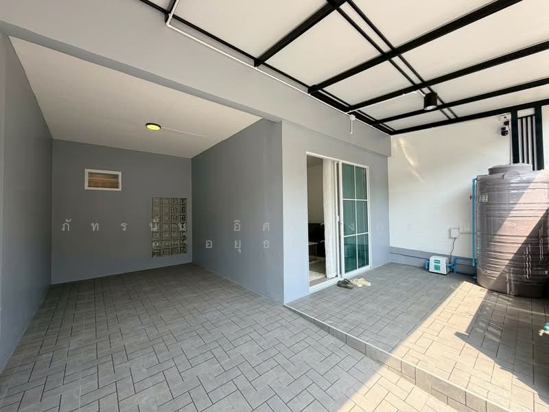 Baan Prueksa 11, Pathum Thani, Khlong Sam, Khlong Luang, Pathum Thani, 3 Bedrooms, 72 sqm, Townhouse For Sale, by ภัทรนัน อิศรางกูร ณ อยุธยา, 500167929 - DDproperty.com