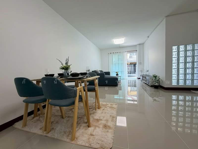 Baan Prueksa 11, Pathum Thani, Khlong Sam, Khlong Luang, Pathum Thani, 3 Bedrooms, 72 sqm, Townhouse For Sale, by ภัทรนัน อิศรางกูร ณ อยุธยา, 500167929 - DDproperty.com