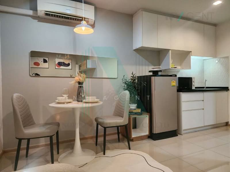 Rich Park @ Taopoon Interchange, Bangkok, 410 Pracharat Sai 2 Road, Bang Sue, Bang Sue, Bangkok, 1 Bedroom, 30 sqm, Condo For Sale, by NR AGENT, 500167933 - DDproperty.com