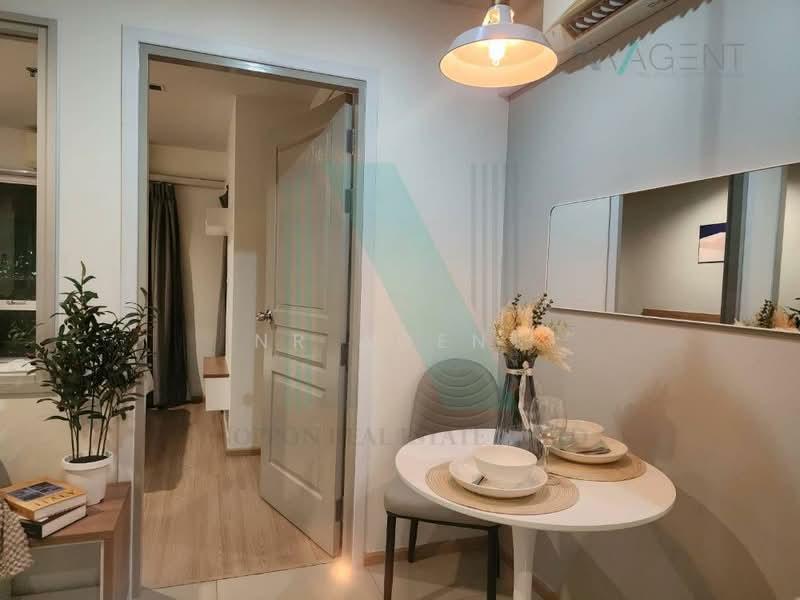 Rich Park @ Taopoon Interchange : ริชพาร์ค @ เตาปูน อินเตอร์เชนจ์, กรุงเทพ, 410 410 ถนน ประชาราษฎร์ สาย 2 แขวงบางซื่อ เขตบางซื่อ กรุงเทพมหานคร, บางซื่อ, บางซื่อ, กรุงเทพ, 30 ตร.ม., คอนโด ขาย, โดย NR AGENT, 500167933 - DDproperty.com