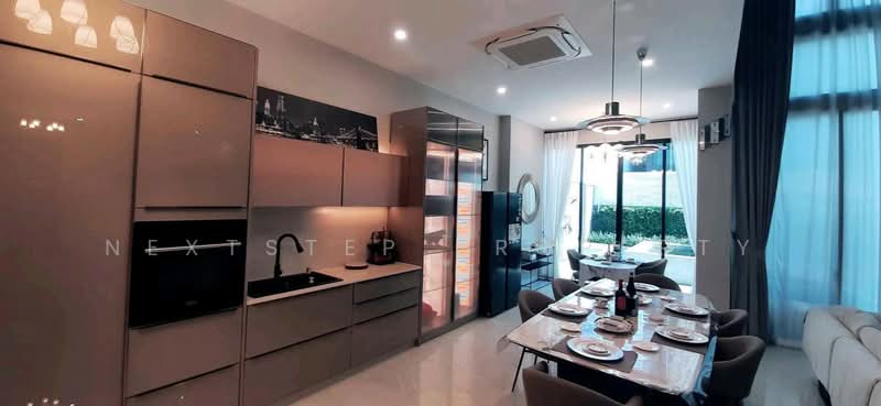 The Honor Yothinpattana, Bangkok, 3 Thanon Pho Kaeo, Khlong Chan, Bang Kapi, Bangkok, 8 Bedrooms, 800 sqm, Single Detached House For Rent, by NextStep Property, 500167935 - DDproperty.com