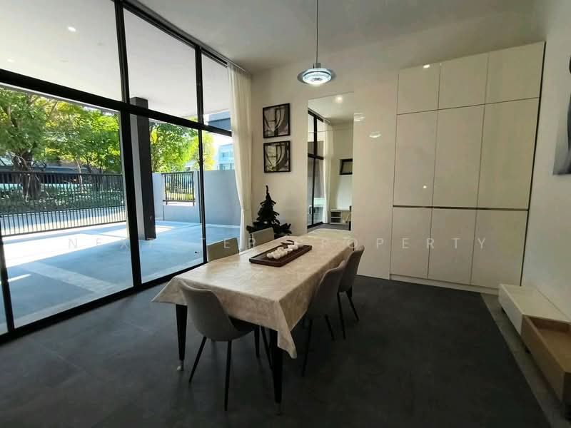 The Honor Yothinpattana, Bangkok, 3 Thanon Pho Kaeo, Khlong Chan, Bang Kapi, Bangkok, 8 Bedrooms, 800 sqm, Single Detached House For Rent, by NextStep Property, 500167935 - DDproperty.com