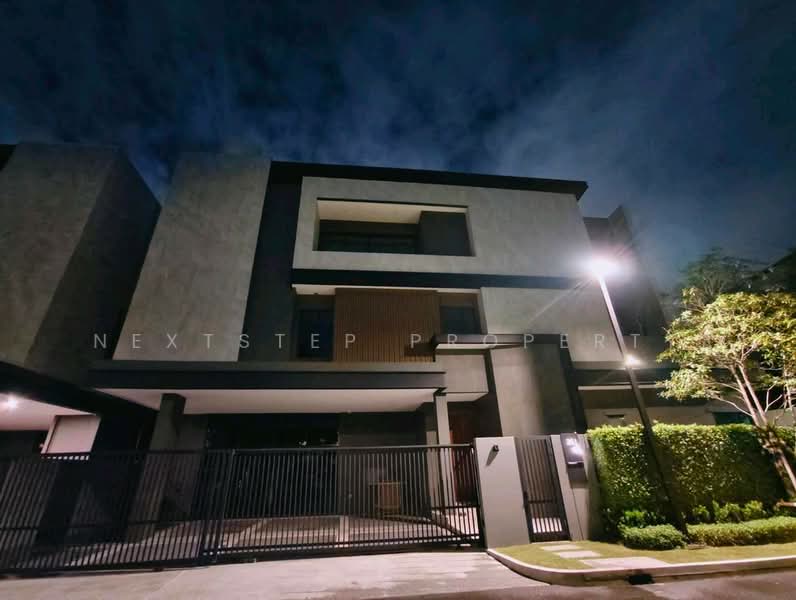 The Honor Yothinpattana, Bangkok, 3 Thanon Pho Kaeo, Khlong Chan, Bang Kapi, Bangkok, 8 Bedrooms, 800 sqm, Single Detached House For Rent, by NextStep Property, 500167935 - DDproperty.com