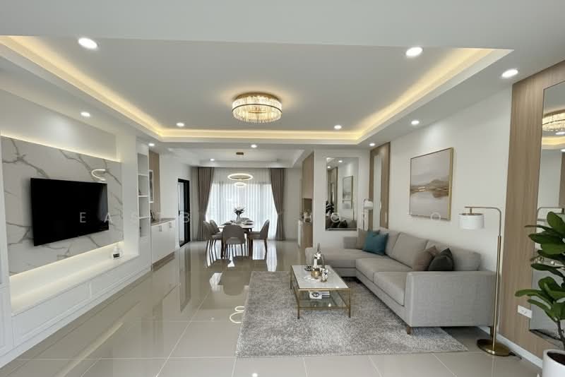 ขาย - Casa Ville Wongwaen-Chatuchot : คาซ่าวิลล์ วงแหวน-จตุโชติ, กรุงเทพ