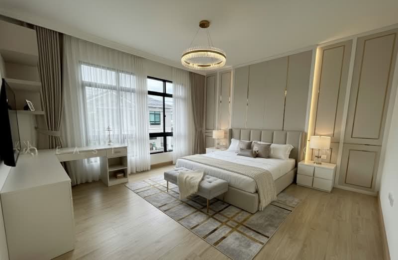 ขาย - Casa Ville Wongwaen-Chatuchot : คาซ่าวิลล์ วงแหวน-จตุโชติ, กรุงเทพ