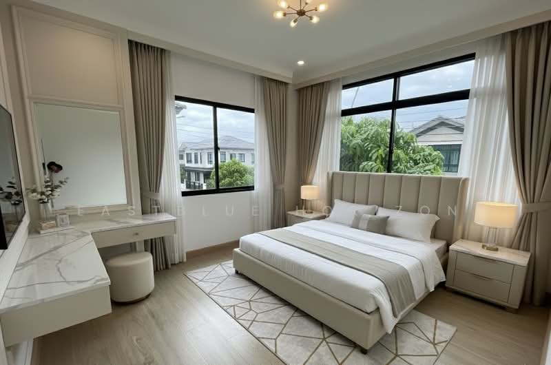 ขาย - Casa Ville Wongwaen-Chatuchot : คาซ่าวิลล์ วงแหวน-จตุโชติ, กรุงเทพ