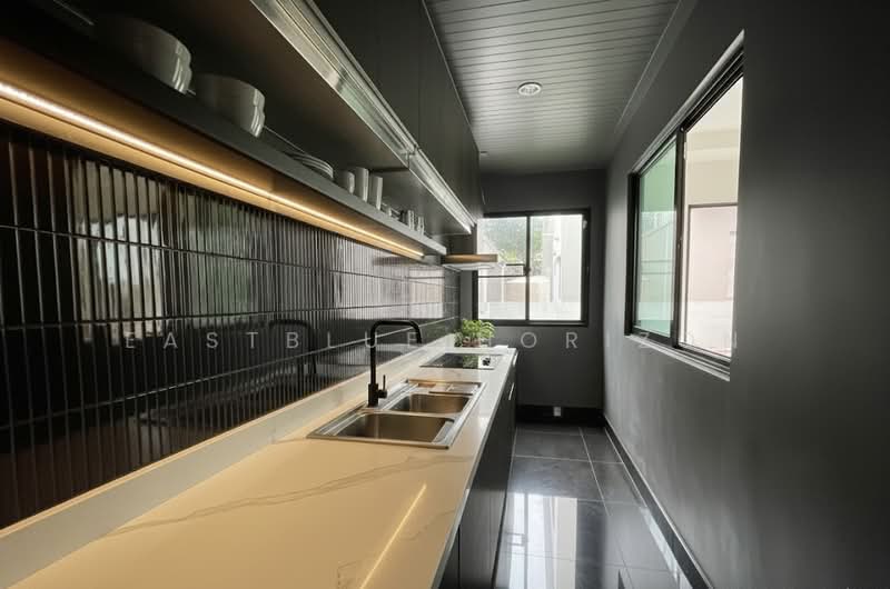 Casa Ville Wongwaen-Chatuchot, Bangkok, Wongsakorn 1 Road, Sam Wa Tawan Tok, Khlong Sam Wa, Bangkok, 4 Bedrooms, 177 sqm, Single Detached House For Sale, by Eastblue Horizon, 500167936 - DDproperty.com