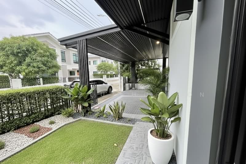 ขาย - Casa Ville Wongwaen-Chatuchot : คาซ่าวิลล์ วงแหวน-จตุโชติ, กรุงเทพ