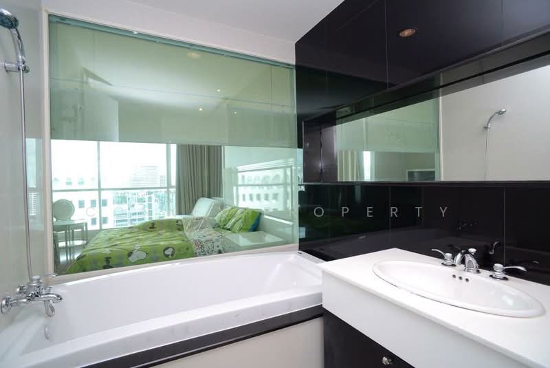The Address Chidlom, Bangkok, Ploenchit Road, Lumphini, Pathum Wan, Bangkok, Studio, 41 sqm, Condo For Sale, by Connex Property, 500167938 - DDproperty.com