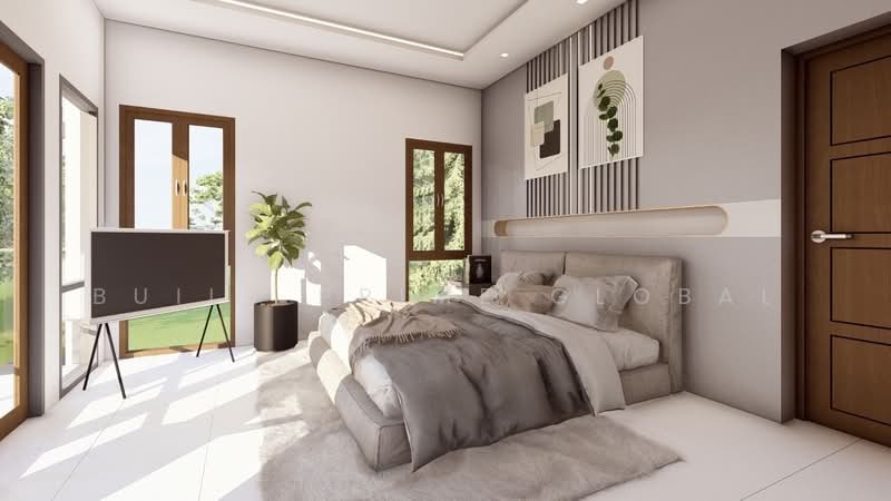 Suriyaporn Place, Phuket, Chalong, Muang Phuket, Phuket, 4 Bedrooms, 230 sqm, Single Detached House For Sale, by Built Prime global, 500167939 - DDproperty.com