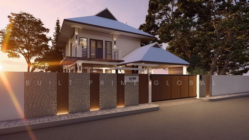 สุริยะพรเพลส, ภูเก็ต, ฉลอง, เมืองภูเก็ต, ภูเก็ต, 230 ตร.ม., บ้านเดี่ยว ขาย, โดย Built Prime global, 500167939 - DDproperty.com