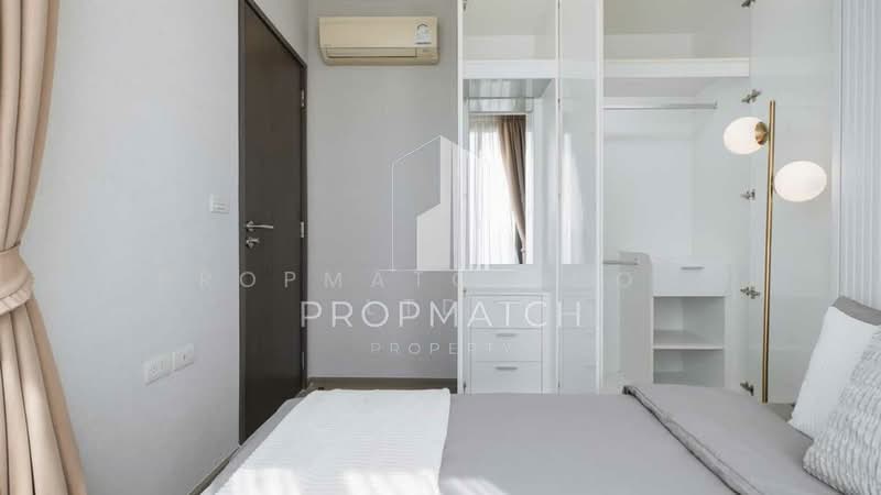 PYNE by Sansiri, Bangkok, Prayatai Road, Thanon Phetchaburi, Ratchathewi, Bangkok, 2 Bedrooms, 68 sqm, Condo For Rent, by PROPMATCH CO., LTD., 500167940 - DDproperty.com