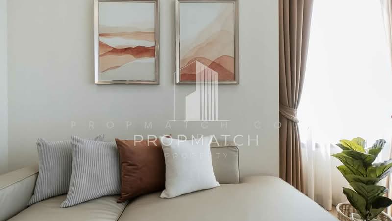 PYNE by Sansiri, Bangkok, Prayatai Road, Thanon Phetchaburi, Ratchathewi, Bangkok, 2 Bedrooms, 68 sqm, Condo For Rent, by PROPMATCH CO., LTD., 500167940 - DDproperty.com