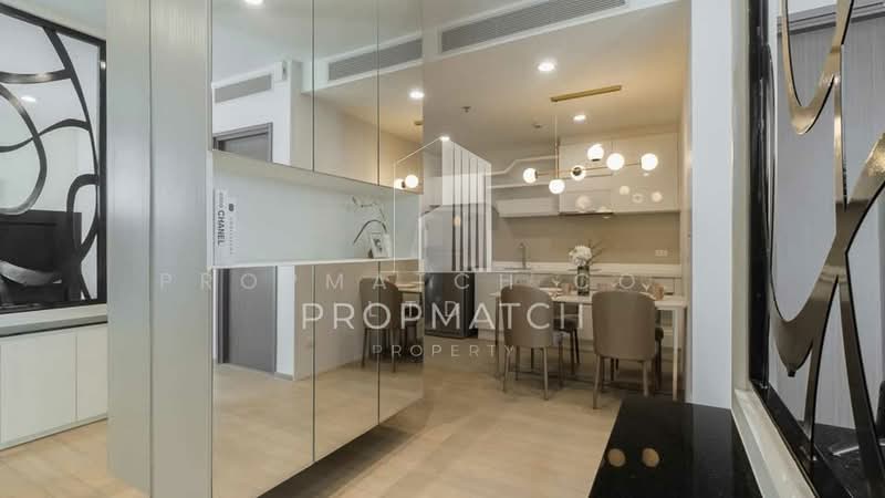 PYNE by Sansiri, Bangkok, Prayatai Road, Thanon Phetchaburi, Ratchathewi, Bangkok, 2 Bedrooms, 68 sqm, Condo For Rent, by PROPMATCH CO., LTD., 500167940 - DDproperty.com
