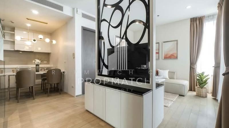 PYNE by Sansiri, Bangkok, Prayatai Road, Thanon Phetchaburi, Ratchathewi, Bangkok, 2 Bedrooms, 68 sqm, Condo For Rent, by PROPMATCH CO., LTD., 500167940 - DDproperty.com