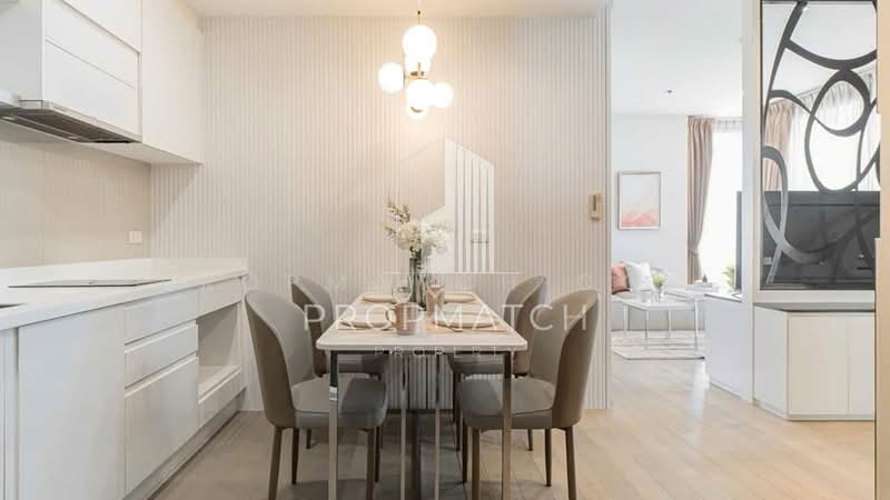 PYNE by Sansiri, Bangkok, Prayatai Road, Thanon Phetchaburi, Ratchathewi, Bangkok, 2 Bedrooms, 68 sqm, Condo For Rent, by PROPMATCH CO., LTD., 500167940 - DDproperty.com