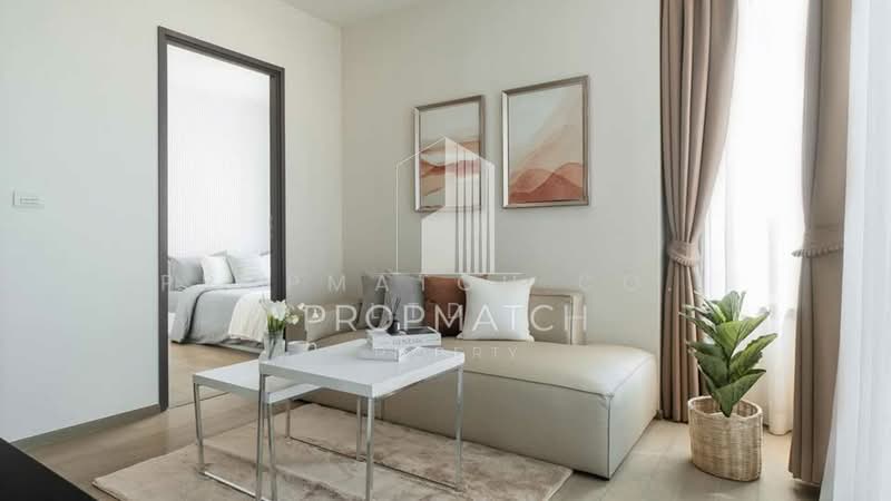 PYNE by Sansiri, Bangkok, Prayatai Road, Thanon Phetchaburi, Ratchathewi, Bangkok, 2 Bedrooms, 68 sqm, Condo For Rent, by PROPMATCH CO., LTD., 500167940 - DDproperty.com