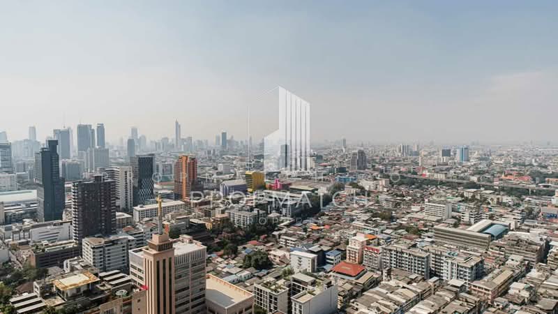 PYNE by Sansiri, Bangkok, Prayatai Road, Thanon Phetchaburi, Ratchathewi, Bangkok, 2 Bedrooms, 68 sqm, Condo For Rent, by PROPMATCH CO., LTD., 500167940 - DDproperty.com