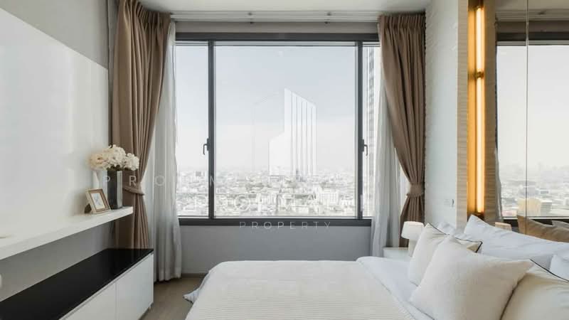 PYNE by Sansiri, Bangkok, Prayatai Road, Thanon Phetchaburi, Ratchathewi, Bangkok, 2 Bedrooms, 68 sqm, Condo For Rent, by PROPMATCH CO., LTD., 500167940 - DDproperty.com