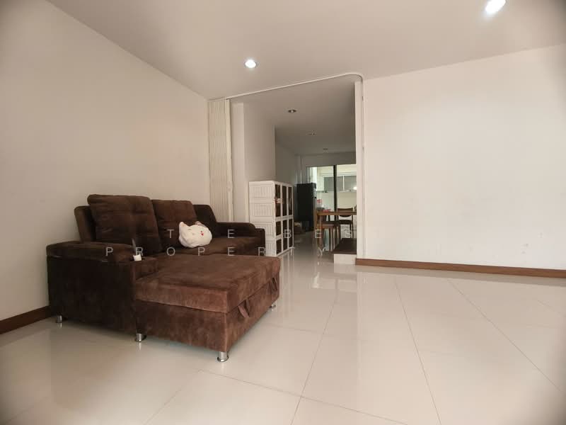 The Wellington Town Home Srinakarin, Samut Prakan, Bang Mueng, Muang Samut Prakarn, Samut Prakan, 3 Bedrooms, 100 sqm, Townhouse For Sale, by The Best Property ท็อป, 500167941 - DDproperty.com