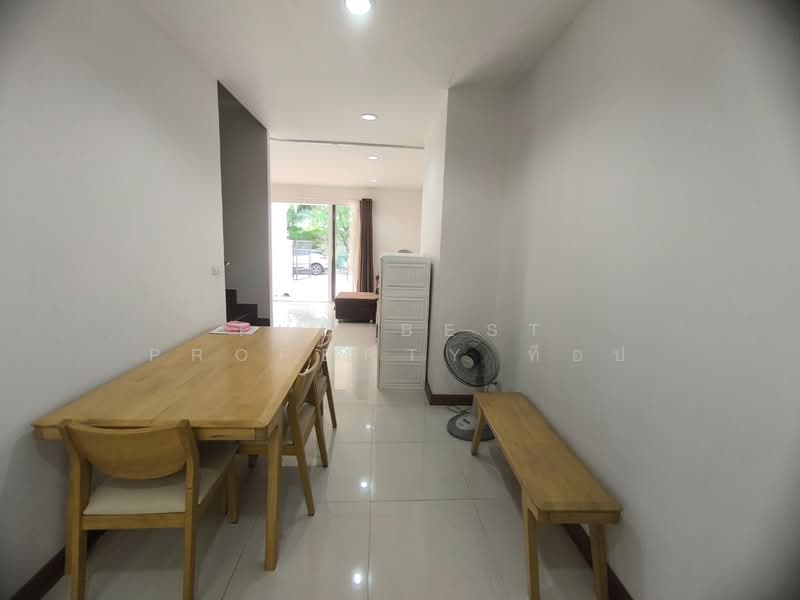 The Wellington Town Home Srinakarin : เดอะ เวลลิงตัน ทาวน์โฮม ศรีนครินทร์, สมุทรปราการ, บางเมือง, เมืองสมุทรปราการ, สมุทรปราการ, 100 ตร.ม., ทาวน์เฮ้าส์ ขาย, โดย The Best Property ท็อป, 500167941 - DDproperty.com