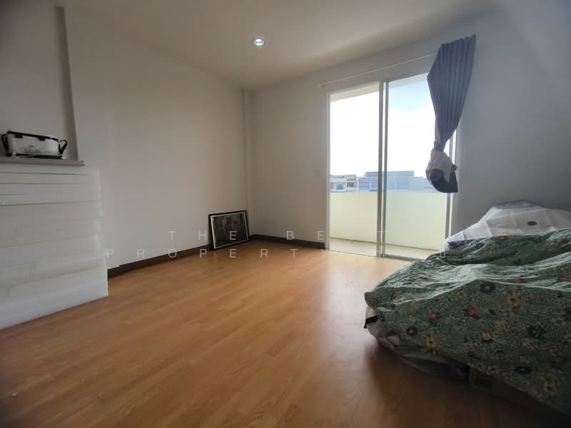 The Wellington Town Home Srinakarin, Samut Prakan, Bang Mueng, Muang Samut Prakarn, Samut Prakan, 3 Bedrooms, 100 sqm, Townhouse For Sale, by The Best Property ท็อป, 500167941 - DDproperty.com