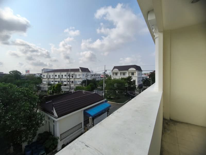 The Wellington Town Home Srinakarin : เดอะ เวลลิงตัน ทาวน์โฮม ศรีนครินทร์, สมุทรปราการ, บางเมือง, เมืองสมุทรปราการ, สมุทรปราการ, 100 ตร.ม., ทาวน์เฮ้าส์ ขาย, โดย The Best Property ท็อป, 500167941 - DDproperty.com