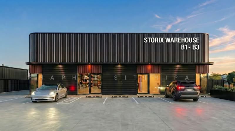 ให้เช่าโกดังและออฟฟิศ พัฒนาการ 25, กรุงเทพ, กำแพงเพชร 7, สวนหลวง, สวนหลวง, กรุงเทพ, 114 ตร.ม., โกดัง-โรงงาน ให้เช่า, โดย Phaphak Sitthipat, 500167943 - DDproperty.com