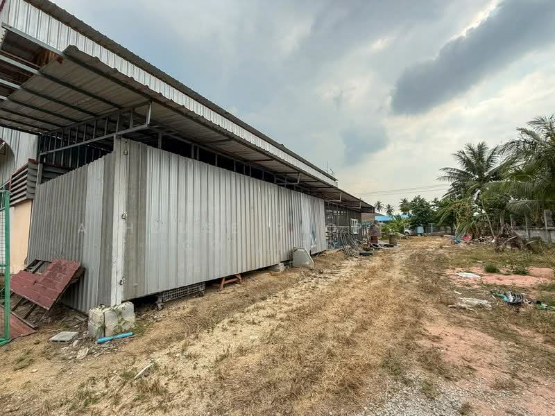 Factory/warehouse for sale in Suan Suea, Sriracha., Chon Buri (Pattaya), Bang Phra, Si Racha, Chon Buri (Pattaya), , 400 sqm, Warehouse/Factory For Sale, by A House Property Co.,Ltd., 500167944 - DDproperty.com