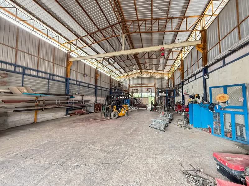 Factory/warehouse for sale in Suan Suea, Sriracha., Chon Buri (Pattaya), Bang Phra, Si Racha, Chon Buri (Pattaya), , 400 sqm, Warehouse/Factory For Sale, by A House Property Co.,Ltd., 500167944 - DDproperty.com