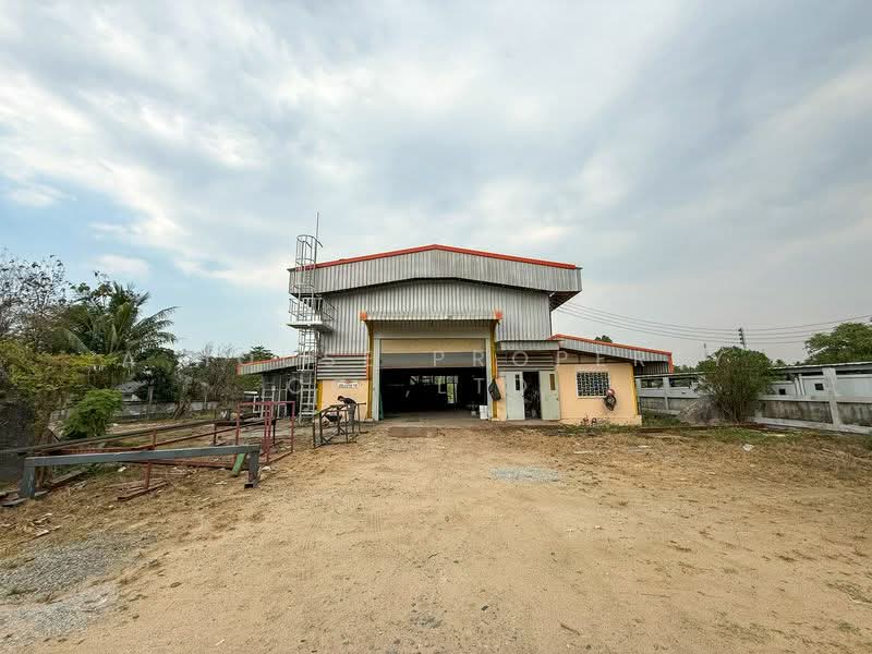 Factory/warehouse for sale in Suan Suea, Sriracha., Chon Buri (Pattaya), Bang Phra, Si Racha, Chon Buri (Pattaya), , 400 sqm, Warehouse/Factory For Sale, by A House Property Co.,Ltd., 500167944 - DDproperty.com