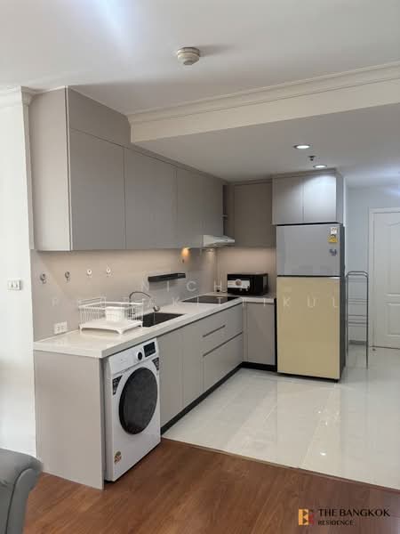 Grand Park View Asoke : แกรนด์ พาร์ค วิว อโศก, กรุงเทพ, 21 ถนน สุขุมวิท, คลองเตยเหนือ, วัฒนา, กรุงเทพ, 120 ตร.ม., คอนโด ให้เช่า, โดย Nicha Peerakittikul, 500167946 - DDproperty.com