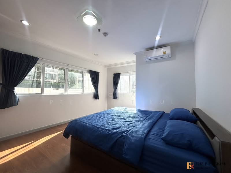 Grand Park View Asoke, Bangkok, 21 Sukhumvit Road, Khlongtoei Nua, Watthana, Bangkok, 3 Bedrooms, 120 sqm, Condo For Rent, by Nicha Peerakittikul, 500167946 - DDproperty.com
