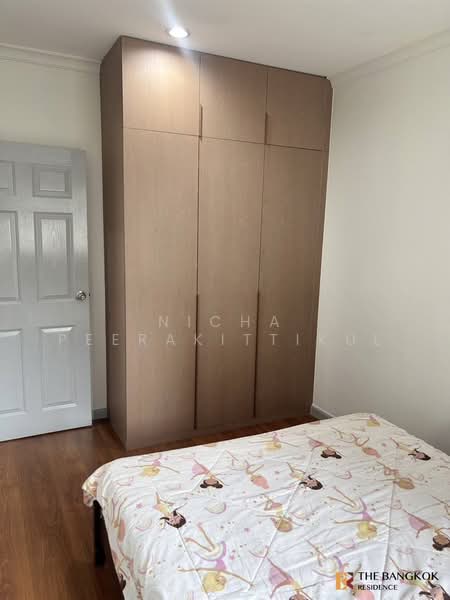 Grand Park View Asoke, Bangkok, 21 Sukhumvit Road, Khlongtoei Nua, Watthana, Bangkok, 3 Bedrooms, 120 sqm, Condo For Rent, by Nicha Peerakittikul, 500167946 - DDproperty.com