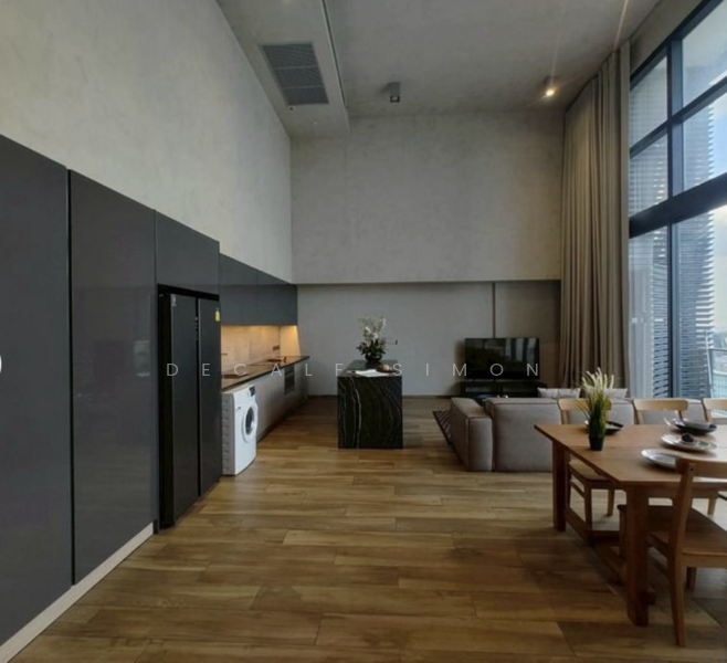 The Lofts Asoke : เดอะ ลอฟท์ อโศก, กรุงเทพ, ถนนสุขุมวิท 21, คลองเตยเหนือ, วัฒนา, กรุงเทพ, 129 ตร.ม., คอนโด ให้เช่า, โดย Decalf Simon, 500167950 - DDproperty.com