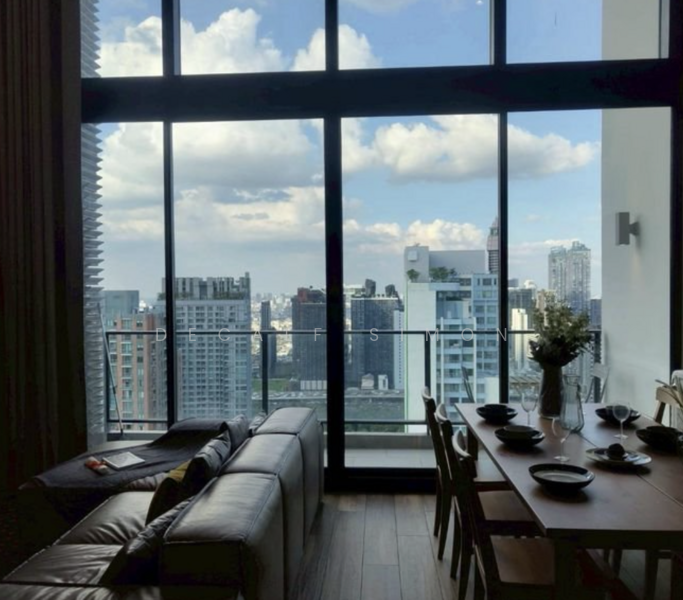 The Lofts Asoke : เดอะ ลอฟท์ อโศก, กรุงเทพ, ถนนสุขุมวิท 21, คลองเตยเหนือ, วัฒนา, กรุงเทพ, 129 ตร.ม., คอนโด ให้เช่า, โดย Decalf Simon, 500167950 - DDproperty.com